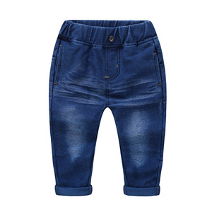 Pantalones Vaqueros Clásicos de Algodón, Estilo Balloon, Hechos en China - Product Image 2