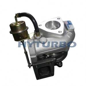 เทอร์โบชาร์จเจอร์ TD27/TD04L 49377-02605 14411-7T605 สำหรับเครื่องยนต์ QD32 ของนิสสัน ชุดเทอร์โบ Td27 - Product Image 5