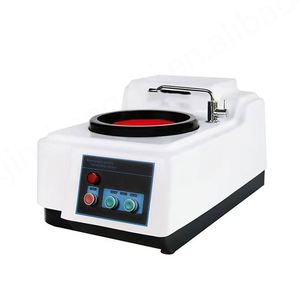 Machine automatique de meulage et de polissage de spécimens métallographiques de haute précision avec moteur et engrenage 2,2 kW - Product Image 5
