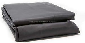 Membrane de piscine en géomembrane HDPE arc-en-ciel pour bassin, usage aquacole (poissons, crevettes, esturgeons), épaisseur 0,20 mm-2,0 mm - Product Image 3