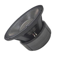 Haut-parleur de subwoofer audio professionnel passif de 21 pouces, 18000 W de puissance élevée, 5 aimants, bobine vocale de 400 mm (8,5 pouces), impédance de 8 ohms