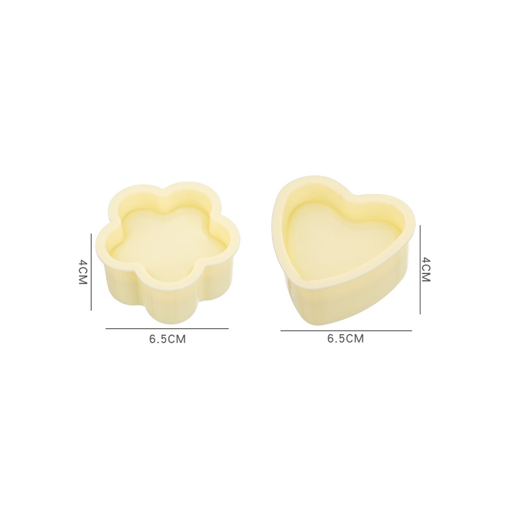 Corazón 3D y Flor de Ciruelo