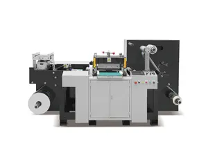 GPD-420 Flat Die Cutting And Creasing Machine Flat Die Cutting Machine Flat Table Die Cutting And Creasing Machine