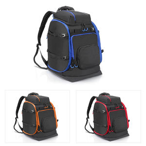 Mochila de Viaje Impermeable de Gran Capacidad (50L) para Botas de Esquí y Snowboard, con Compartimentos para Casco, Gafas y Ropa Exterior - Product Image 3