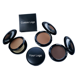 [HD Finish Duo-use Pressed Powder Matte Foundation] 10 tonalità per diverse carnagioni - Cosmetici a marchio privato - Product Image 5