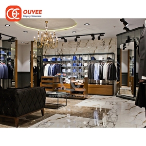 Exhibidores de Mostrador Personalizados para Tiendas de Moda, Exhibidores de Múltiples Niveles de Material Reciclado para Centros Comerciales - Product Image 1