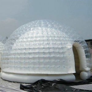 <span class=keywords><strong>Planetario</strong></span> Gonfiabile, Tenda a Cupola Gonfiabile, Tenda Igloo K5035 - Product Image 3
