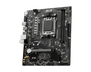 Placa Base para Juegos de Escritorio <span class=keywords><strong>PRO</strong></span> A620M-E DDR5 3D, Capacidad de RAM de 64 GB, Interfaz de Disco Duro SATA, Nueva <span class=keywords><strong>Z490</strong></span> AMD H61 Disponible, ATX ITX - Product Image 4