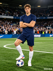 Maglia <span class=keywords><strong>da</strong></span> <span class=keywords><strong>Calcio</strong></span> Personalizzata con Nome e Numero, Stampa Completa in Sublimazione per Uomo - Product Image 2