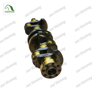 Albero motore 4 jk1 8981319991 adatto per parti del motore Isuzu - Product Image 6