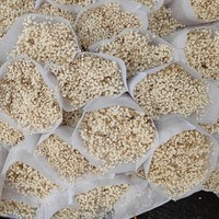 Offre Spéciale : Fleurs de Gypsophile Préservées, Bouquet Million Stars Séché, Fleur Naturelle Faite à la Main pour Mariage et Décoration Intérieure