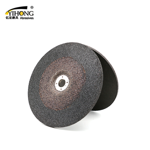 ใบเจียรขนาด 7 นิ้ว 180*6*25.4 มม. รุ่น <span class=keywords><strong>T42</strong></span> สำหรับเหล็กและสแตนเลส - Product Image 5