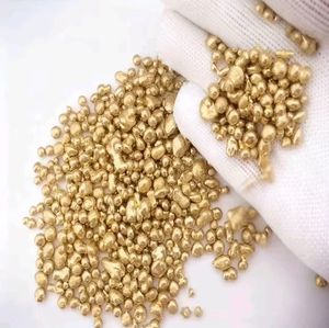 Trung Tính H65 H70 DIY Vàng Cứng Brass Hạt Thân Thiện Với Môi Đồng Nguyên Liệu Đúc Dịch Vụ Cho Đồ Trang Sức Phật Đảo Ngược Khuôn - Product Image 6