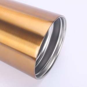 304 gobelet en acier inoxydable bicouche grande capacité 24oz tasse unisexe portable en noir rose bleu or rose - Product Image 3