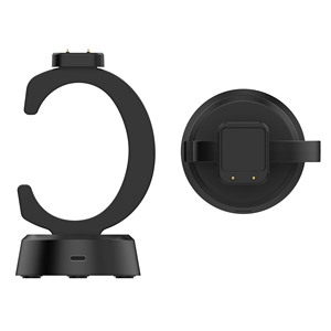 Support de charge en forme de C Forwelleny avec câble de charge USB-A pour montre connectée <span class=keywords><strong>Huawei</strong></span> Band 11 Pro et <span class=keywords><strong>Honor</strong></span> Band <span class=keywords><strong>10</strong></span> - Product Image 6
