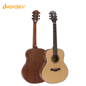 36 pouces guitare <span class=keywords><strong>basse</strong></span> <span class=keywords><strong>5</strong></span> cordes guitare archtop kit - Product Image 2