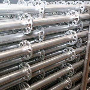 Échafaudage complet en métal réglable de qualité supérieure à prix de gros, acier Q355/235 galvanisé à chaud - Product Image 6