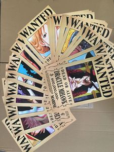 24ชิ้น/เซ็ตที่ชอปเปอร์ Luffy Zoro <span class=keywords><strong>nami</strong></span> BOA Ace <span class=keywords><strong>Chopper</strong></span> Wanted Notice robin การ์ตูนห้องห้องนอนตกแต่งผนังโปสเตอร์กระดาษอะนิเมะ - Product Image 4