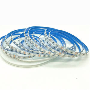 Đèn dây LED RGB 3535 20m bán chạy, trang trí ngoài trời, dùng cho thương mại, chiếu sáng ngoại thất nhà cửa - Product Image 4