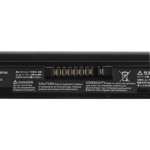 แบตเตอรี่แล็ปท็อป FPCBP250 10.8V 47Wh สำหรับเปลี่ยน <span class=keywords><strong>Fujitsu</strong></span> <span class=keywords><strong>LifeBook</strong></span> A530 A531 AH42/E <span class=keywords><strong>AH530</strong></span> <span class=keywords><strong>AH530</strong></span>/3A รุ่น FPCBP250AP - Product Image 6
