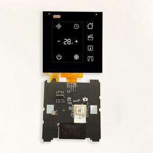 2.8 inch <span class=keywords><strong>TFT</strong></span> nối tiếp Hiển thị màn hình LCD Panel cảm ứng Panels đối với điều khiển thông minh chuyển đổi <span class=keywords><strong>HMI</strong></span> Màn hình LCD module hiển thị - Product Image 3