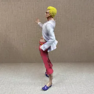 Nueva <span class=keywords><strong>Figura</strong></span> de Acción de Anime de PVC de 29 cm, Muñeca a Escala 1:12, Modelo de Personajes de Frozen, Juguete con Embalaje Original para Decoración o Regalo - Product Image 6