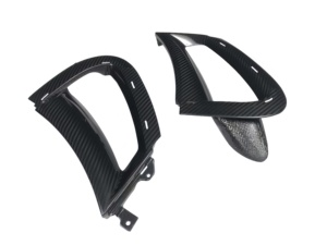 <span class=keywords><strong>Precio</strong></span> de Fábrica para Reemplazo de Salidas de Aire Laterales de Fibra de Carbono Modificadas para <span class=keywords><strong>McLaren</strong></span> <span class=keywords><strong>720s</strong></span>, Salida de Aire de Fibra de Carbono Seca para <span class=keywords><strong>McLaren</strong></span> 720 - Product Image 4