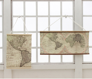 1/6 1/12 Maison de poupée Simulation Miniature Mini Une <span class=keywords><strong>carte</strong></span> modèle Décor - Product Image 1