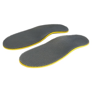 Semelles de sport absorbant les chocs avec soutien de la voûte plantaire stable, antidérapantes, confortables, pour hommes et femmes, pour la course à pied et la marche - Product Image 5