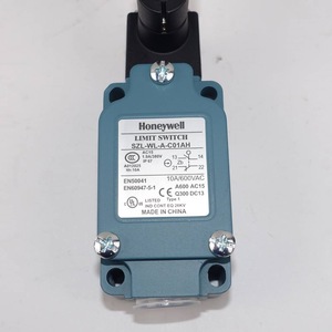 ลิมิตสวิตช์ Honeywell รุ่น SZL-WL-B SPDT โลหะ IP20 สำหรับงานผลิต - Product Image 3