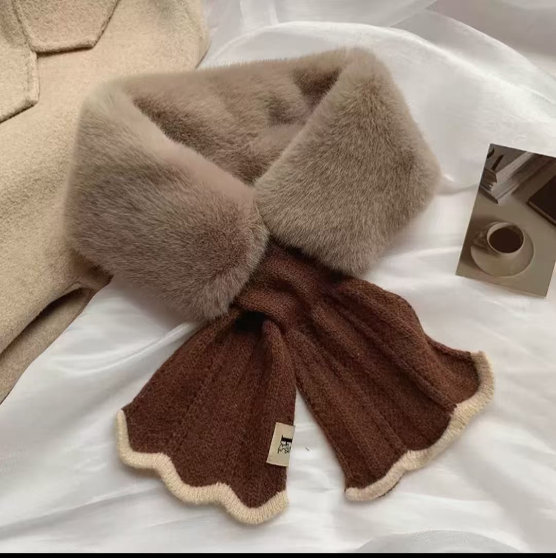 สีน้ำตาล