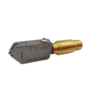 Toyojp-Máquina herramienta de diamante de grado industrial, pluma cortadora de vidrio original de juguete O para cortar vidrio de 3mm-19mm, venta al por mayor de fábrica