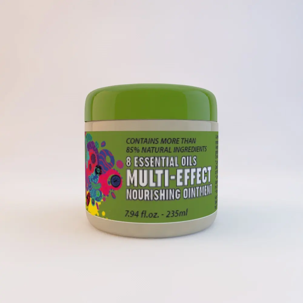 Hair care product Multi-effect nourishing ointment
