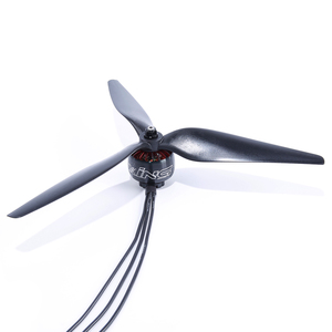 Hélices de 9 Pulgadas HQ 9X5X3, 3 Aspas, Paso 5, Marco de Nailon Reforzado con Fibra de Vidrio, Piezas para Drones UAV de Largo Alcance - Product Image 3