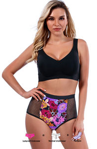 <span class=keywords><strong>Culotte</strong></span> <span class=keywords><strong>menstruelle</strong></span> <span class=keywords><strong>anti</strong></span>-<span class=keywords><strong>fuite</strong></span> en coton, protection à trois couches, <span class=keywords><strong>culotte</strong></span> hygiénique pour femmes, <span class=keywords><strong>culotte</strong></span> <span class=keywords><strong>menstruelle</strong></span> <span class=keywords><strong>anti</strong></span>-<span class=keywords><strong>fuite</strong></span> - Product Image 2