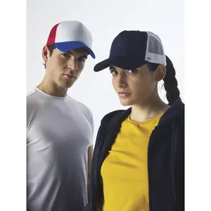 Gorra de camionero Glam, merchandising personalizado - Product Image 2