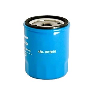 ไส้กรองน้ำมันเครื่อง 480-1012010 สำหรับรถยนต์ Auspicious อะไหล่ทดแทน - Product Image 1