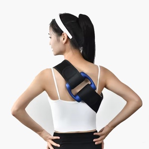 2024 Handheld Portable Cordless Electric Deep Muscle Fascia Vibration Machine Full Body Massage Tool New Product Line - Product Image 1