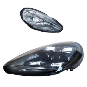 For 2010-2018 970 Car LED DRL Front Headlights Signal Head Lamp Projector Lens New 12V Automotive <b>Accessories</b> 12v LED Car <b>Lights</b> - Product Image 1