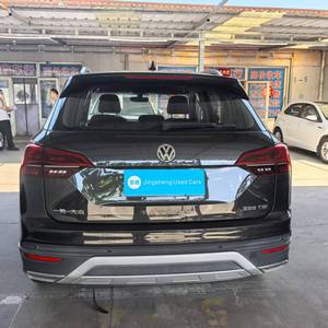 Подержанный Volkswagen Tayron SUV, 2021 год, автоматическая коробка передач, 2.0T Turbo, передний привод, 5 мест, левый руль, бензин, с дисковыми тормозами на всех колесах, для уверенного семейного использования. - Product Image 3