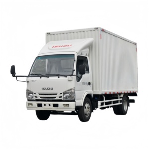 Camión <span class=keywords><strong>de</strong></span> Caja ISUZU 100P 4x2 <span class=keywords><strong>de</strong></span> <span class=keywords><strong>5</strong></span> <span class=keywords><strong>Toneladas</strong></span> |   Camiones <span class=keywords><strong>de</strong></span> Carga Diésel Manuales para Transporte Logístico, Venta con Descuento <span class=keywords><strong>de</strong></span> Fábrica - Product Image 1