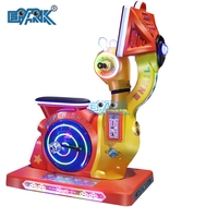Jeu à jetons pour enfants Kiddie Rides Arcade Racing Car Game Machine