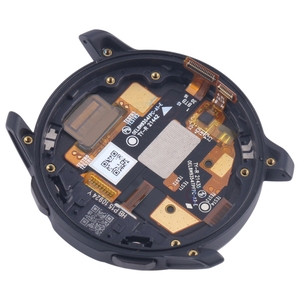 Venta directa de fábrica para <span class=keywords><strong>Xiaomi</strong></span> <span class=keywords><strong>Watch</strong></span> <span class=keywords><strong>S1</strong></span> pantalla LCD Original activa y montaje completo del digitalizador con marco - Product Image 5