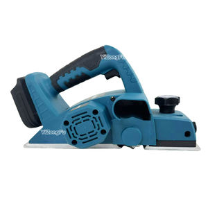 Outils en bois remis à neuf Raboteuses électriques haute <span class=keywords><strong>performance</strong></span> 10000 tr/min Raboteuses électriques réglables Machines à raboter électriques sans fil Outils électriques - Product Image 2