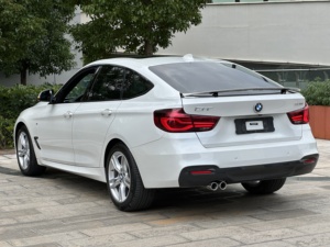 BMW 320i M Sport 2.0L Turbo Automatica del 2020 Usata Importata, Guida a Sinistra, Gran Turismo, Berlina di Seconda Mano - Product Image 6