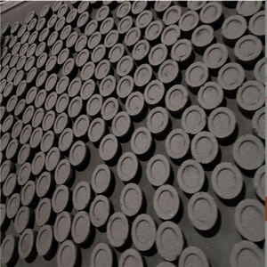 Carbón para Hookah de Madera de Fruta de Alta Densidad, Fácil de Encender, Combustión Limpia, Sin Mal Olor, Carbón para Shisha para Uso Doméstico y Comercial - Product Image 4