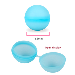 Globos de Agua de Silicona Reutilizables de Verano al por Mayor de Fábrica, Globos de Agua de Silicona - Product Image 2