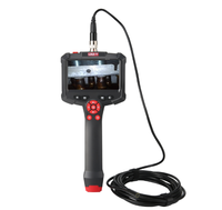 Endoscope industriel portatif à objectif unique Uni-t UT665P pour environnements complexes inaccessibles à l'œil humain