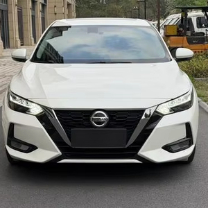 Nissan Sylphy 1.6L Sedán 2022, el más vendido, listo para el mercado global, menos de 100 mil km, ex-comercial con informe, LHD, eficiencia de combustible - Product Image 1