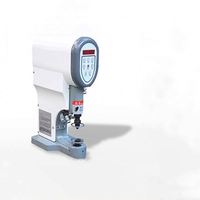 Machine de fixation de bouton pression de servomoteur direct BT-818 pour la fixation d'oeillets en plastique/métal